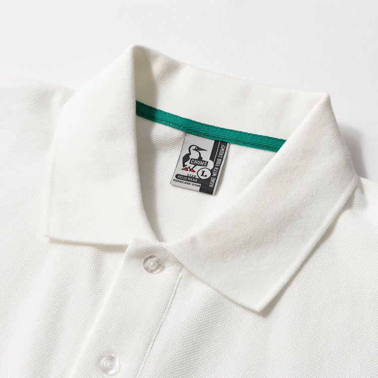 CHUMS | チャムス　Booby Polo Shirt