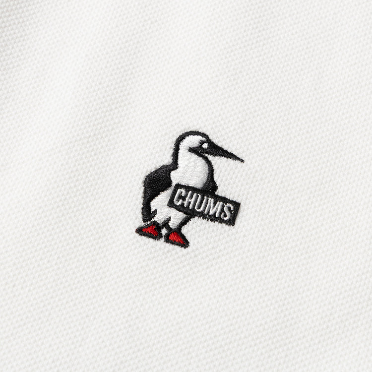 CHUMS | チャムス　Booby Polo Shirt