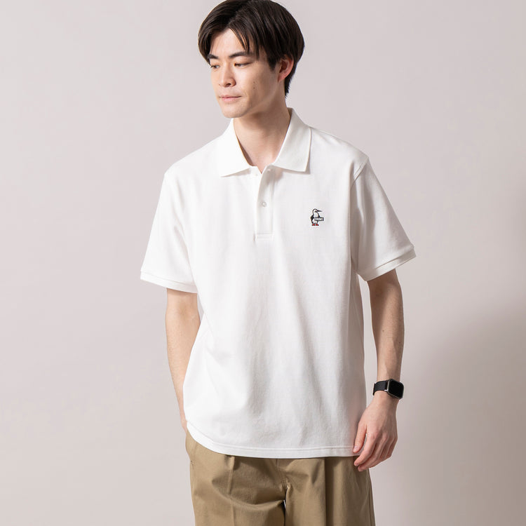 CHUMS | チャムス　Booby Polo Shirt