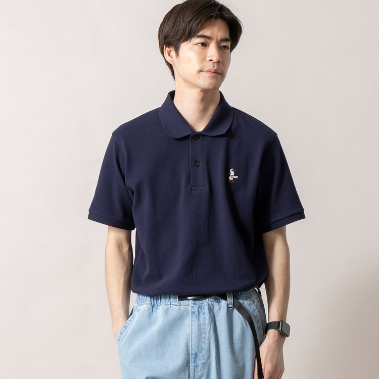 CHUMS | チャムス　Booby Polo Shirt