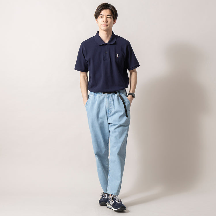 CHUMS | チャムス　Booby Polo Shirt