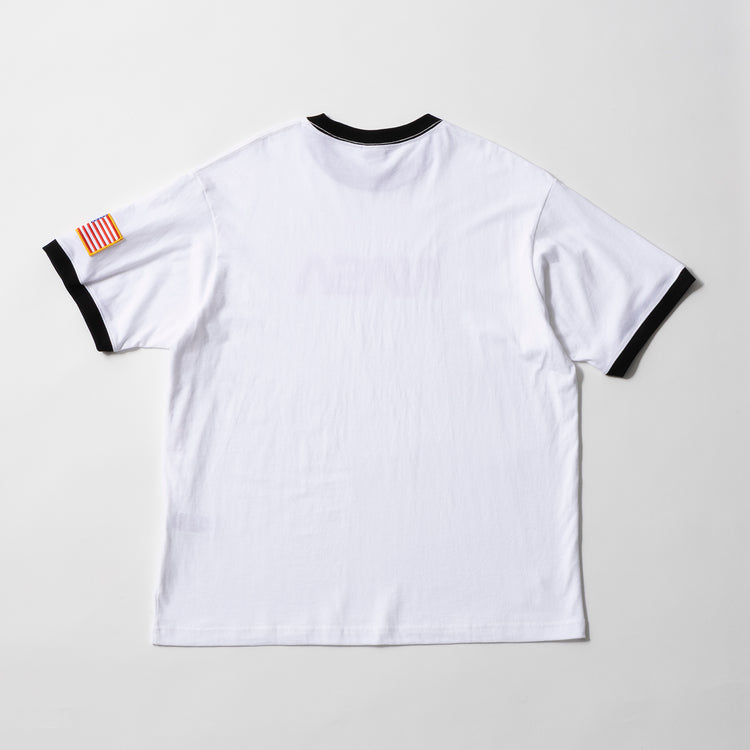 CHUMS | チャムス　Space Ringer T-Shirt