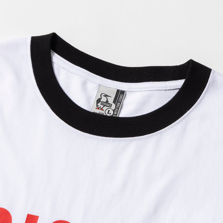 CHUMS | チャムス　Space Ringer T-Shirt