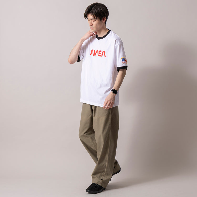 着用サイズ L(身長181cm)
