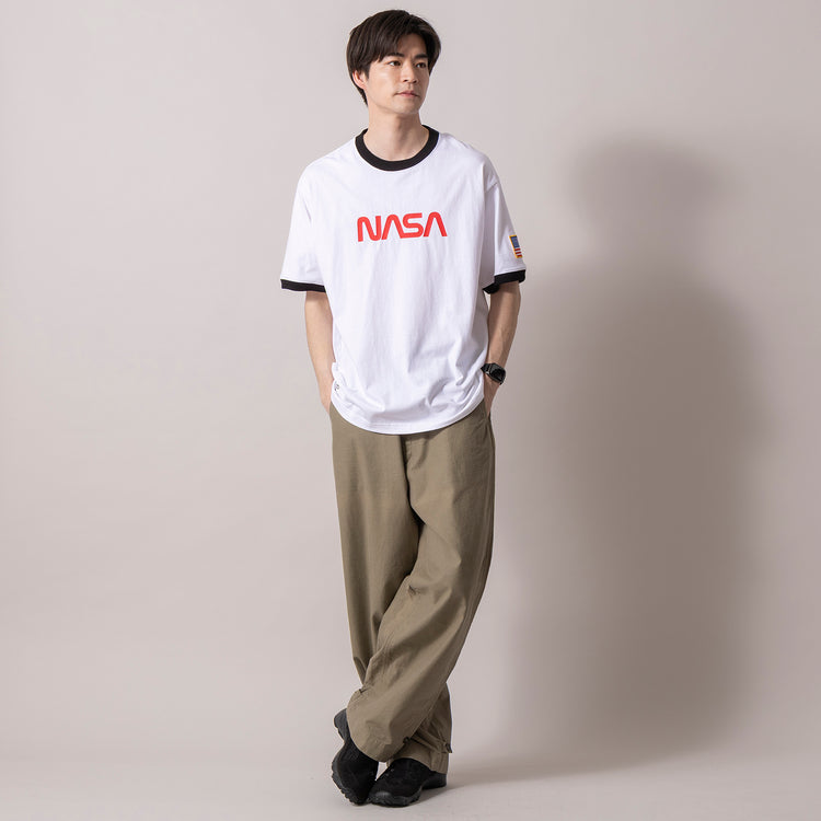 着用サイズ L(身長181cm)