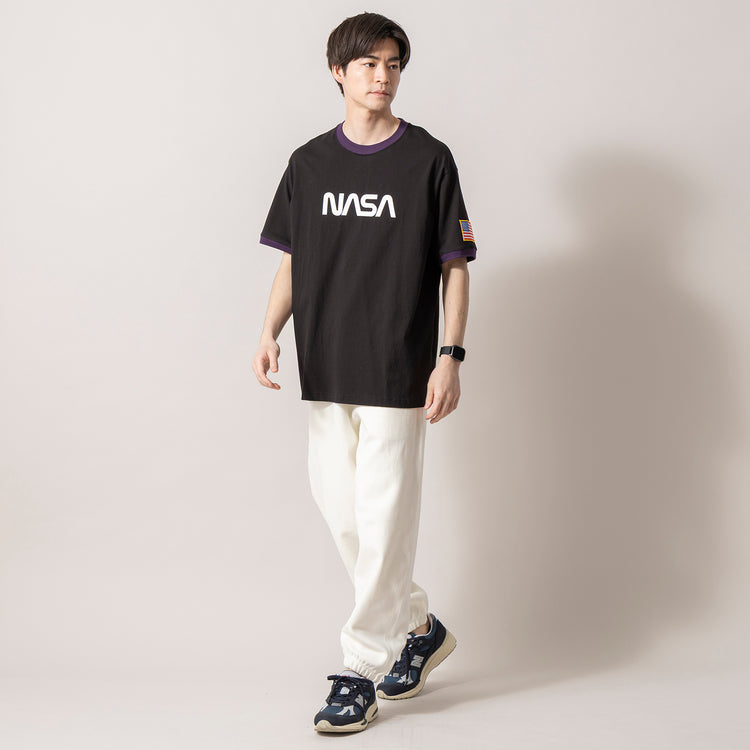 着用サイズ L(身長181cm)