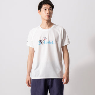 チャムス×ミツカ】三津家貴也氏とのコラボ！ランニングシリーズ