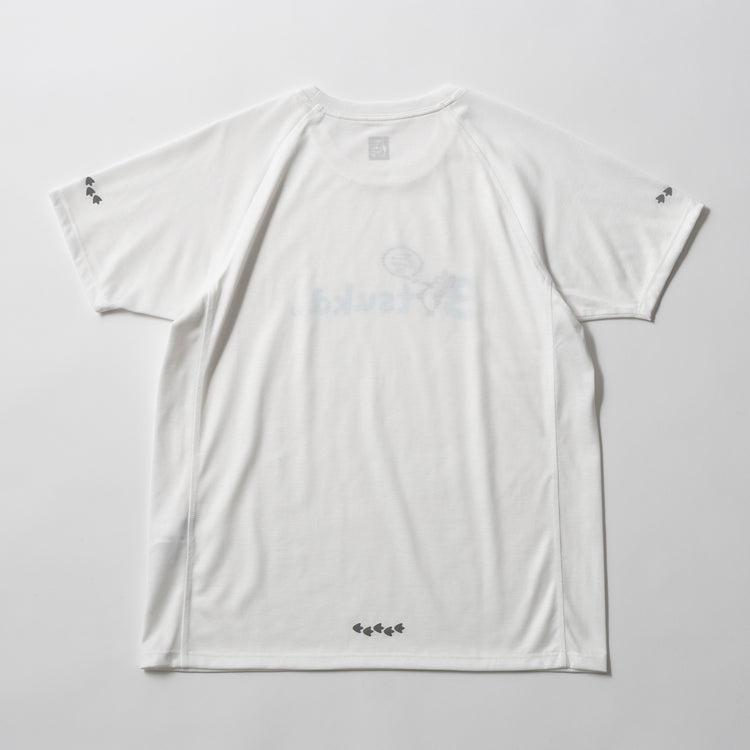 CHUMS | チャムス　CHUMS X 3itsuka Running Cheering Booby T