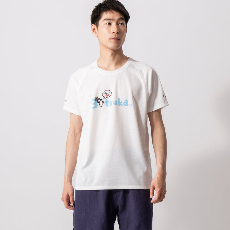 着用サイズ L(モデル身長180cm)