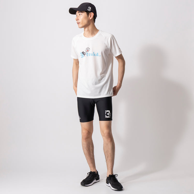 着用サイズ L(モデル身長180cm)