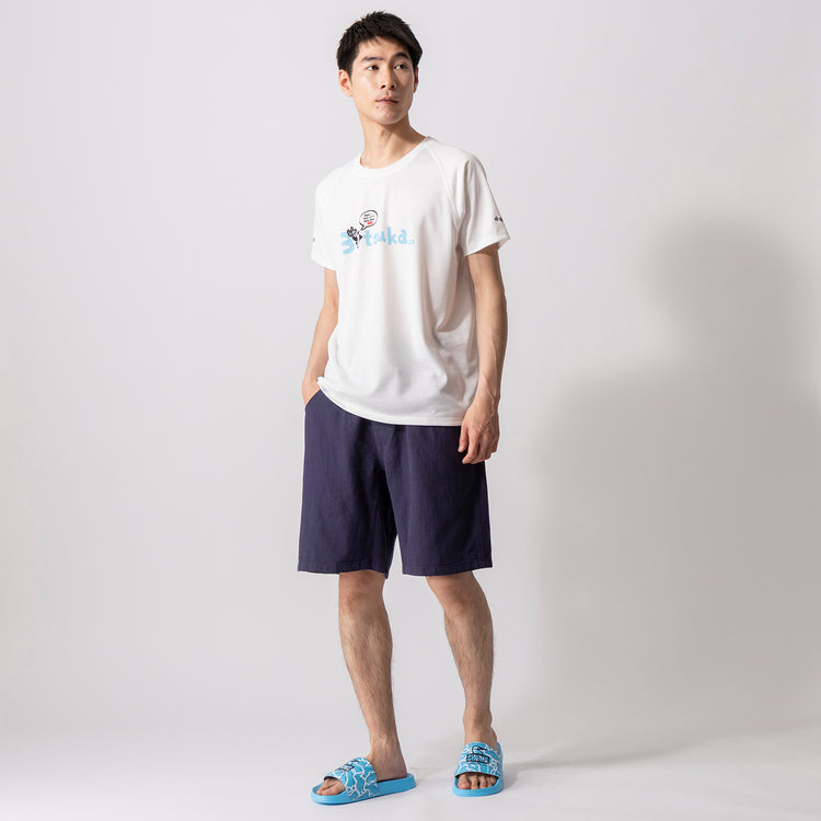 着用サイズ L(モデル身長180cm)