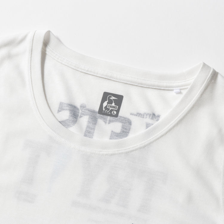 CHUMS | チャムス　CHUMS X 3itsuka Running Silet Slvls Shrt