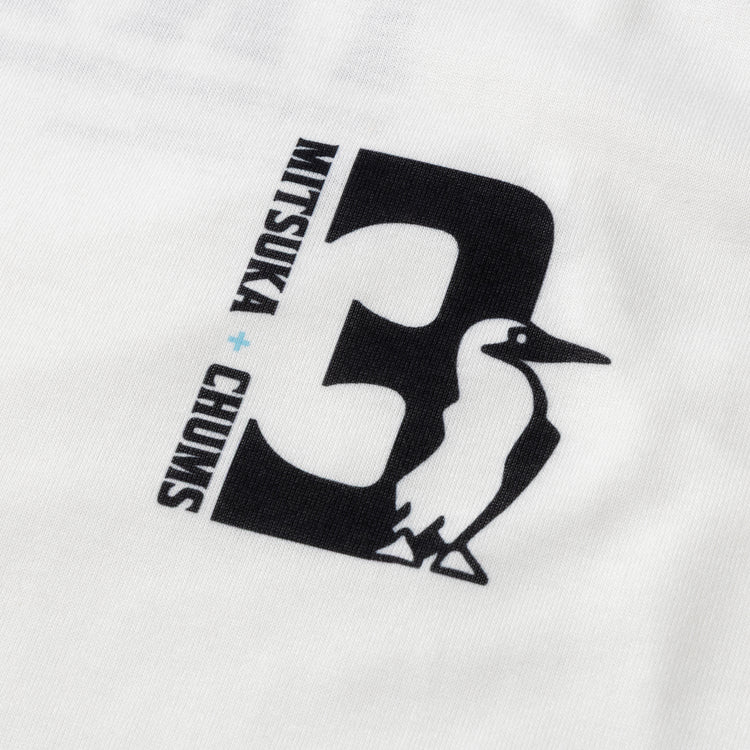 CHUMS | チャムス　CHUMS X 3itsuka Running Silet Slvls Shrt
