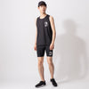 着用サイズ L(モデル身長180cm)