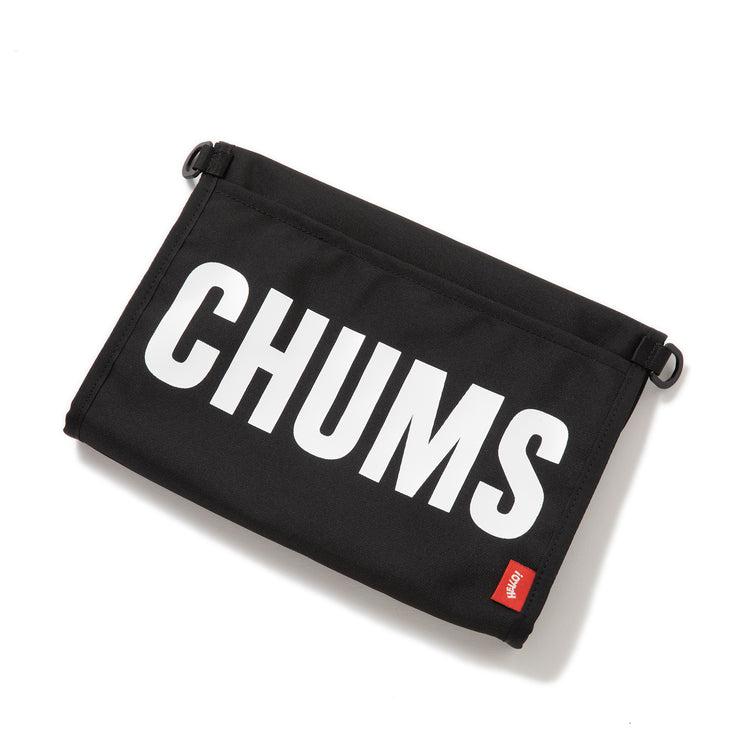 CHUMS | チャムス　Recycle CHUMS Clear Case L
