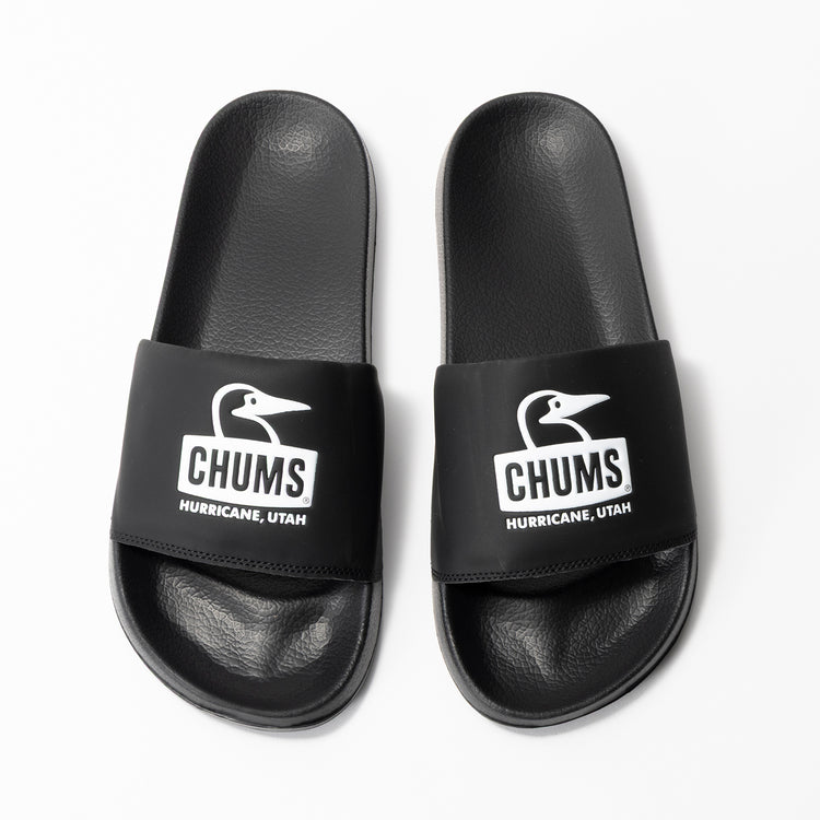 CHUMS | チャムス　Splash Booby Face Slide On