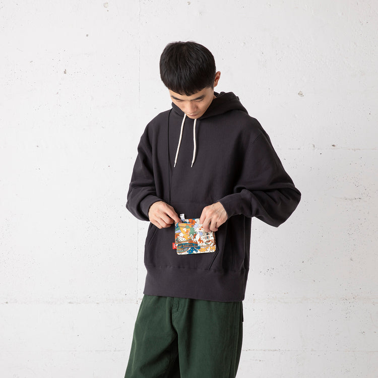 CHUMS | チャムス　Recycle Pocket Shoulder Pouch