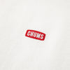 CHUMS | チャムス　Booby Logo Brushed L/S T-Shirt