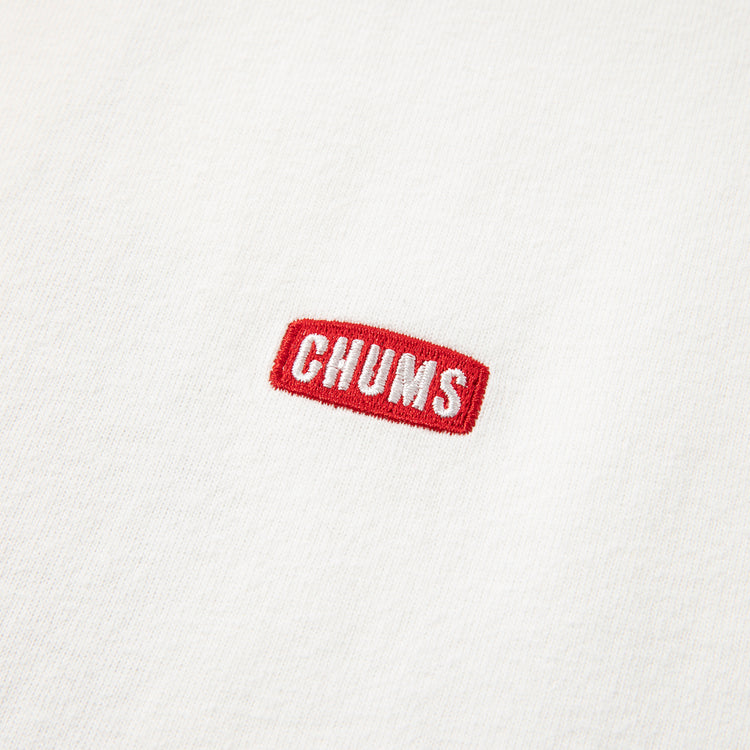 CHUMS | チャムス　Booby Logo Brushed L/S T-Shirt