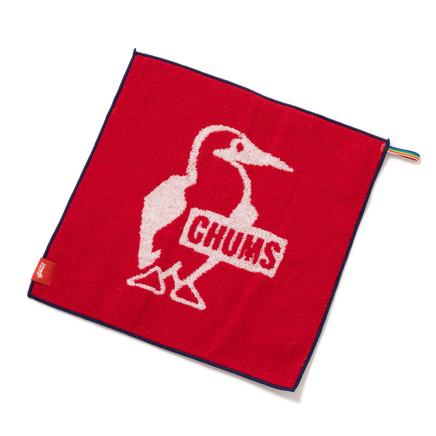CHUMS | チャムス Logo Hand Towel