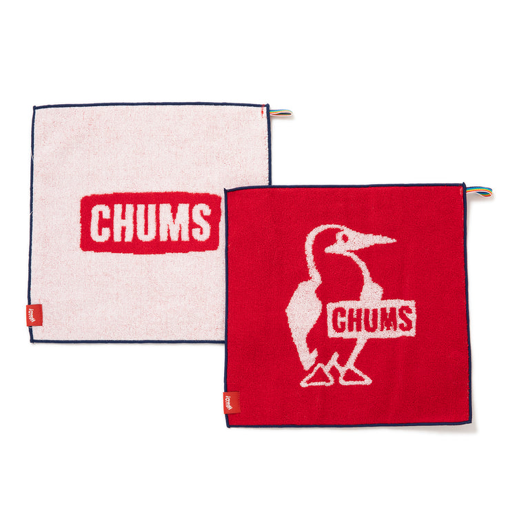 CHUMS | チャムス　Logo Hand Towel