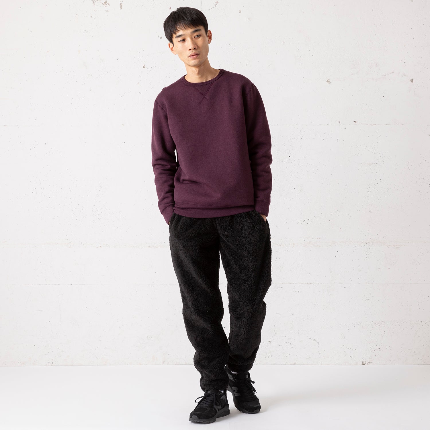 CHUMS | チャムス Bonding Fleece Riders