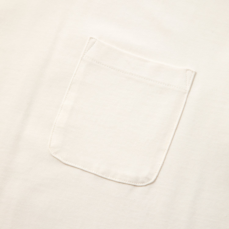 CHUMS | チャムス　Hurricane Compact Jersey Pocket L/S T