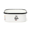 CHUMS | チャムス Enamel Container L
