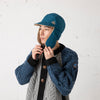 CHUMS | チャムス Elmo Gore-Tex WINDSTOPPER Reversible Cap