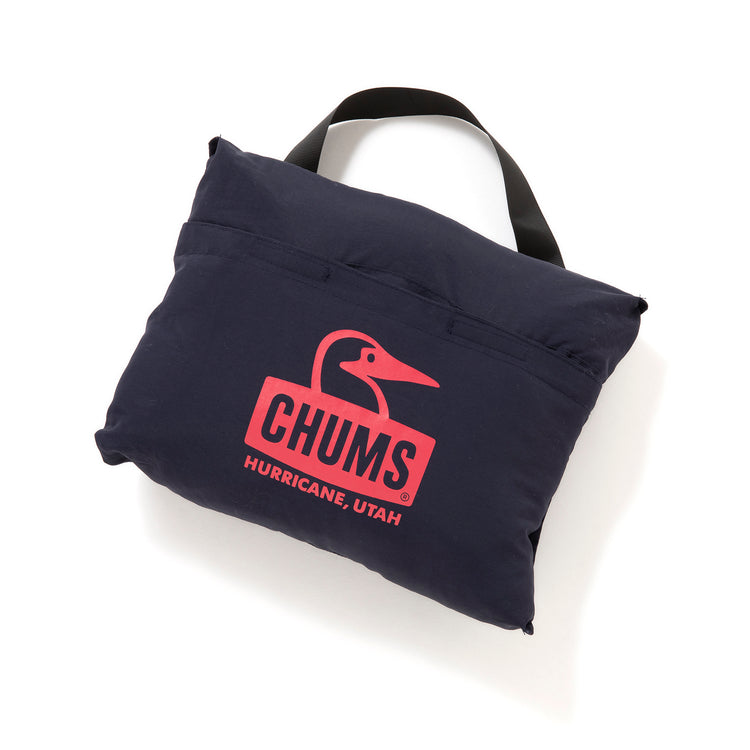 CHUMS | チャムス　Elmo Fleece Packable Blanket