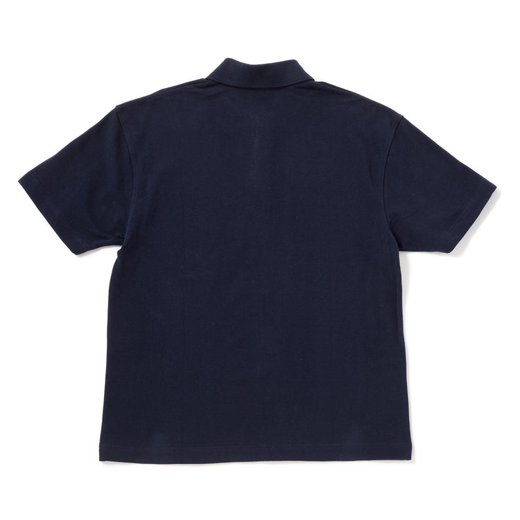 CHUMS | チャムス　Oversized Booby Polo Shirt