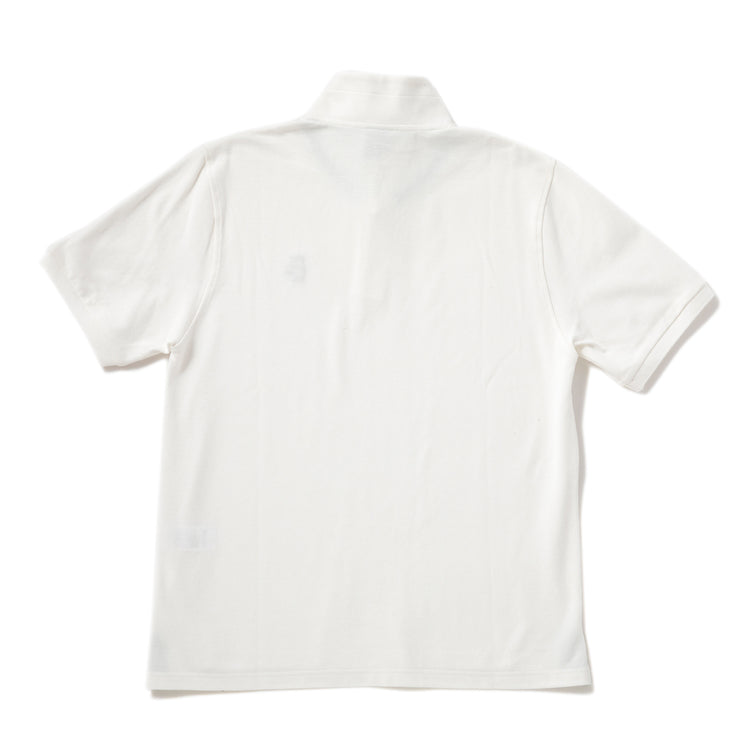 CHUMS | チャムス　Booby Shawl Polo Shirt