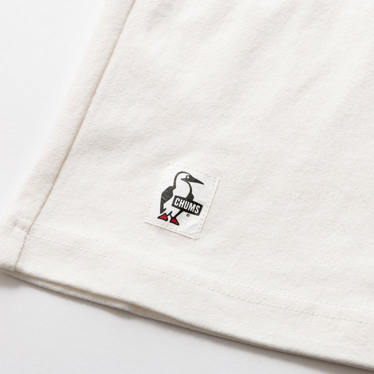 CHUMS | チャムス　Space Photo Brushed L/S T-Shirt