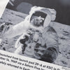 CHUMS | チャムス　Space Photo Brushed L/S T-Shirt