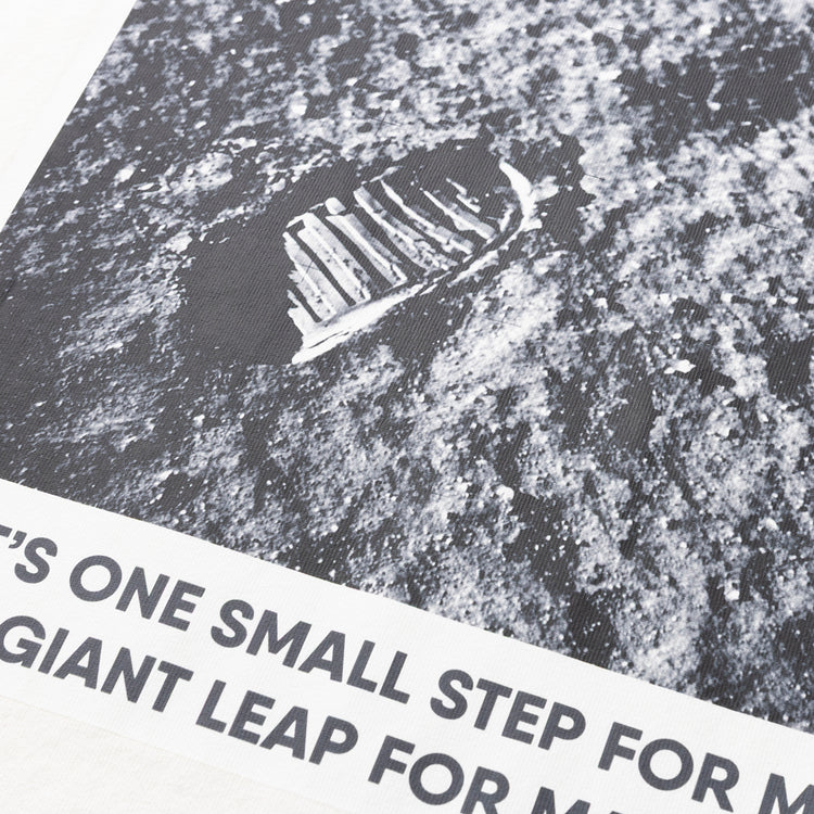 CHUMS | チャムス　Space Photo Brushed L/S T-Shirt