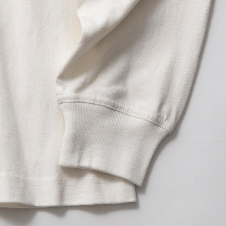 CHUMS | チャムス　Space Photo Brushed L/S T-Shirt