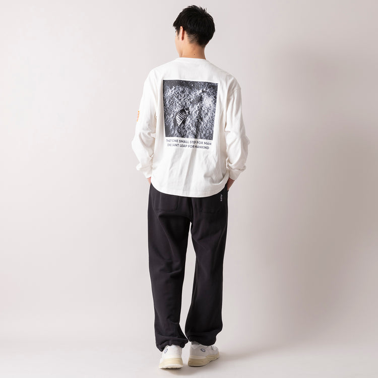 着用サイズL (モデル身長180cm)
