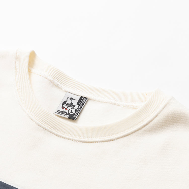CHUMS | チャムス　Space Blast Off Crew Top