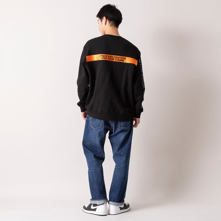 着用サイズL (モデル身長180cm)