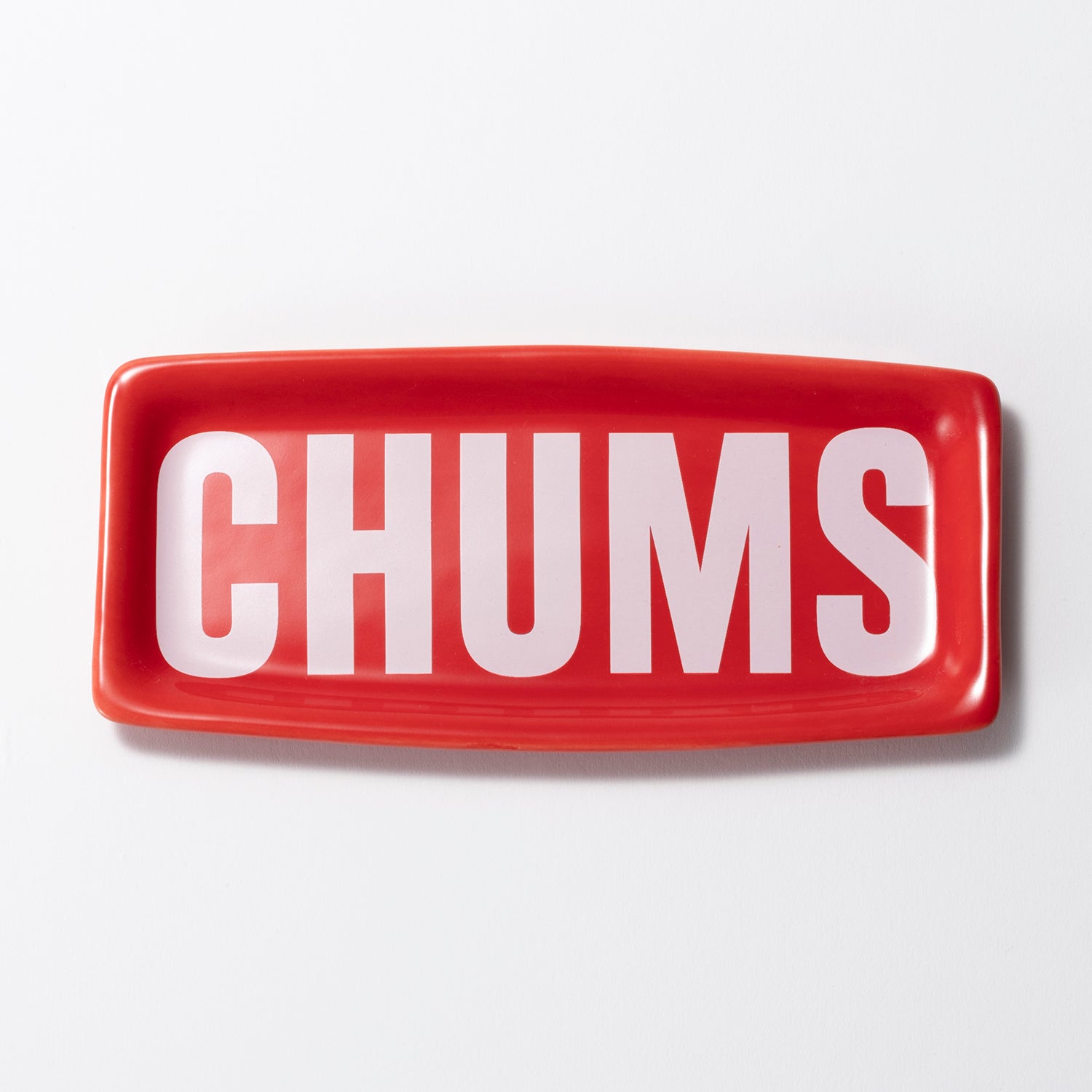 CHUMS | チャムス CHUMS Logo Plate
