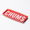 CHUMS | チャムス CHUMS Logo Plate