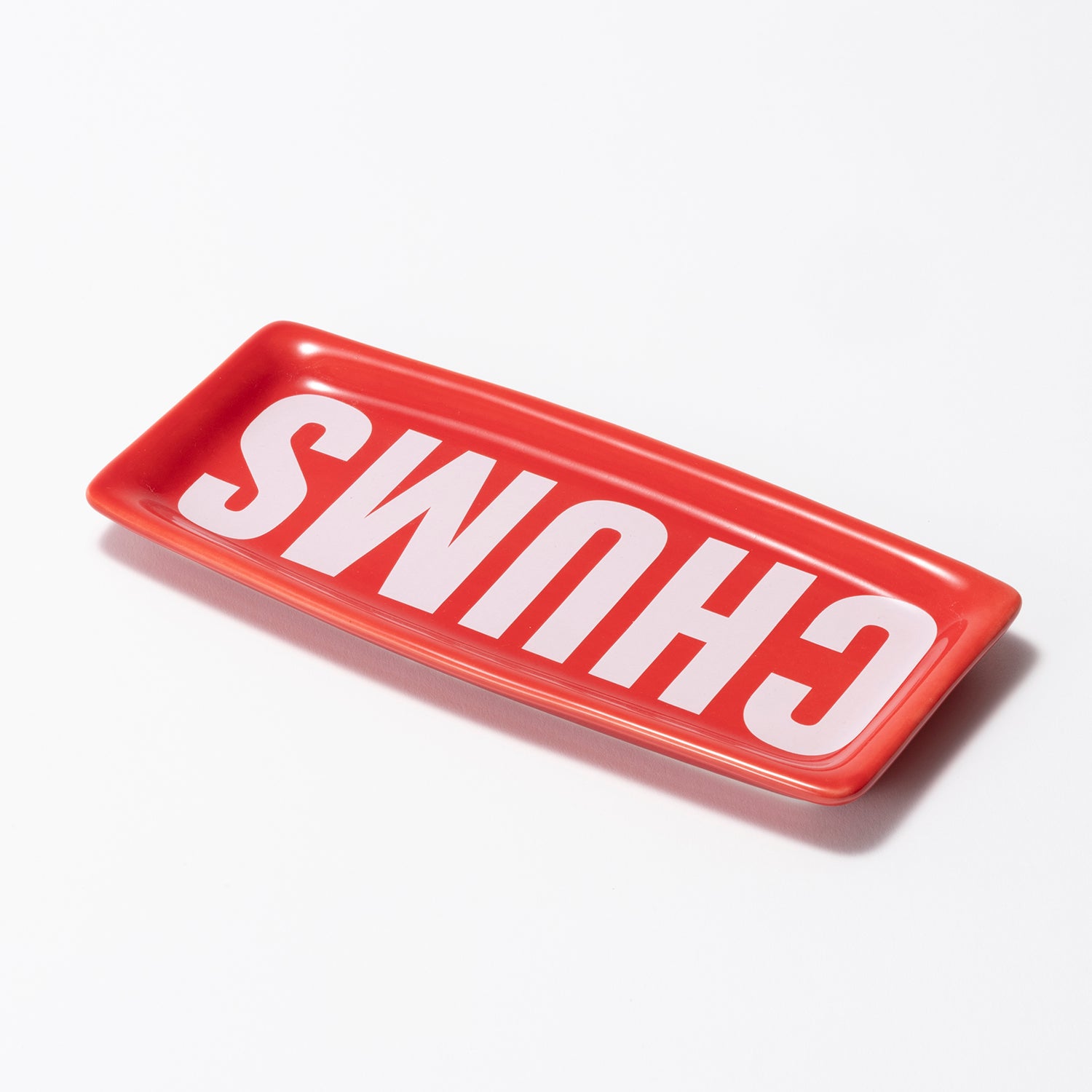 CHUMS | チャムス CHUMS Logo Plate