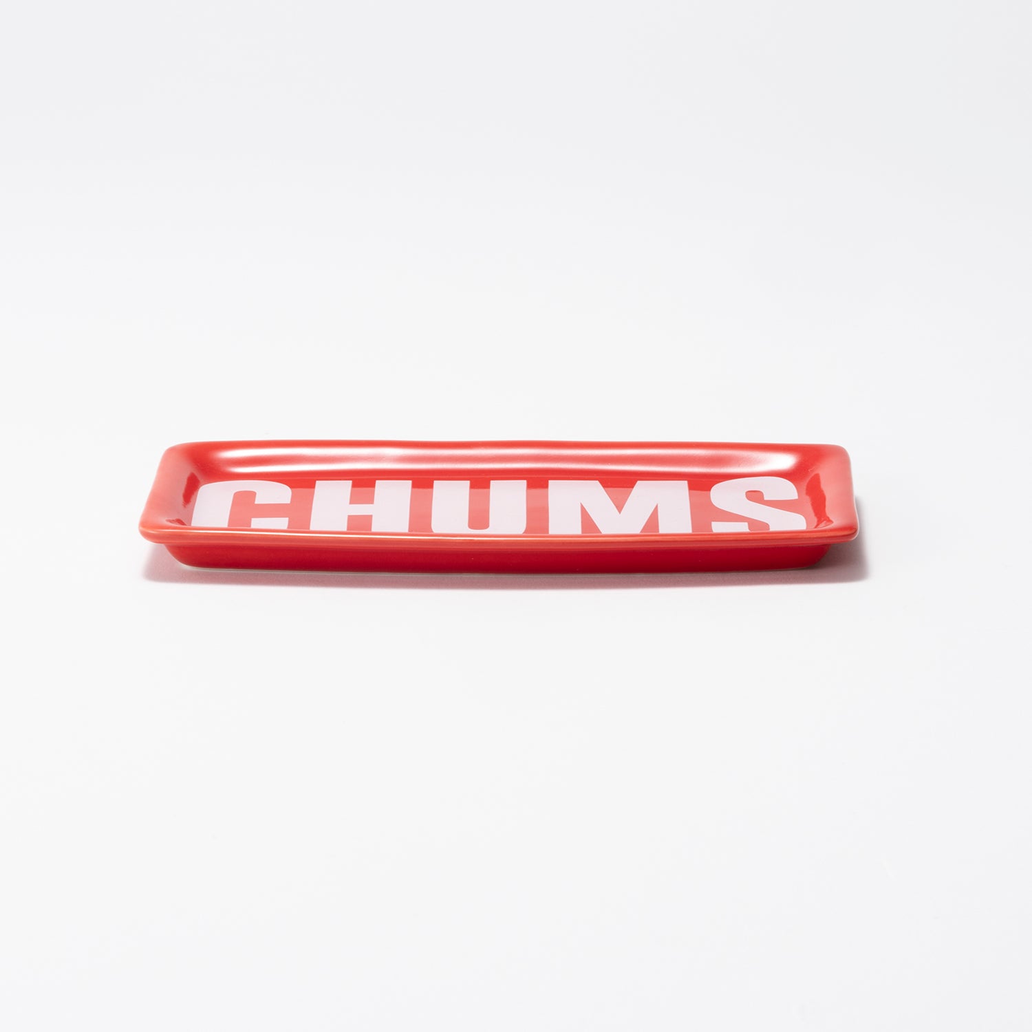 CHUMS | チャムス CHUMS Logo Plate