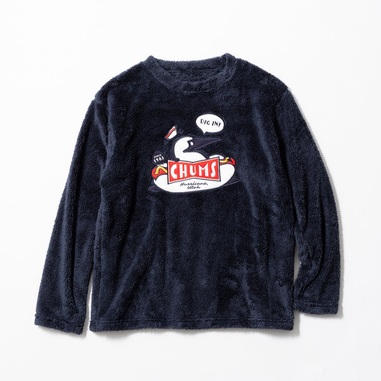 CHUMS | チャムス　CHUMS HOME Fleece Chillax Wear Set