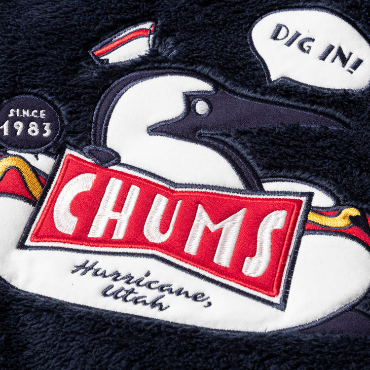 CHUMS | チャムス　CHUMS HOME Fleece Chillax Wear Set