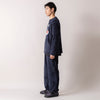 着用サイズL (モデル身長180cm)