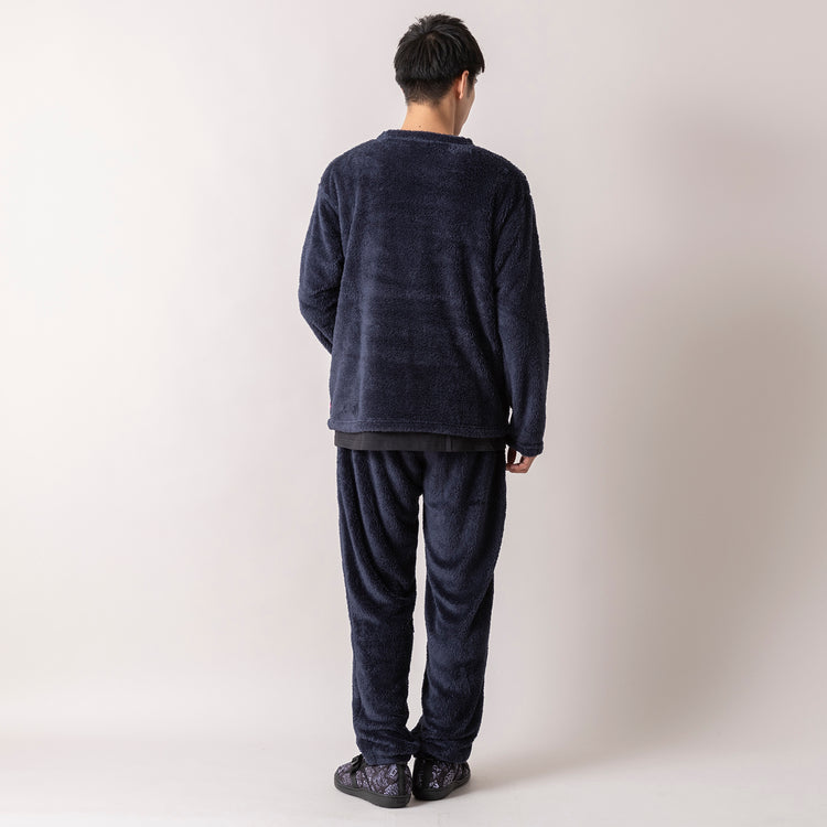 着用サイズL (モデル身長180cm)