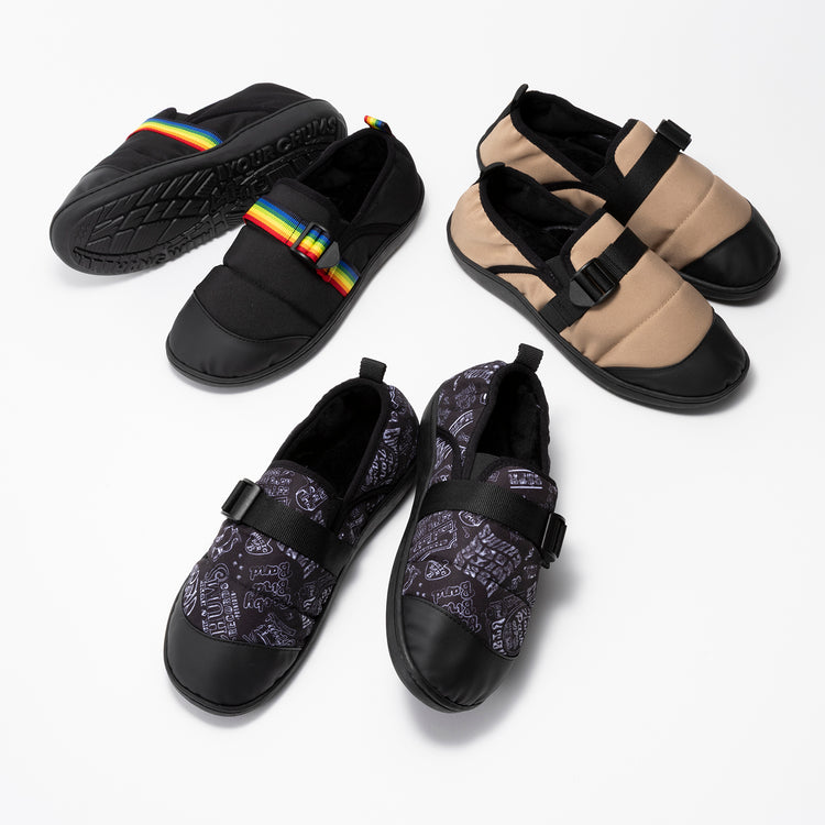CHUMS | チャムス　CHUMS Moc Shoes
