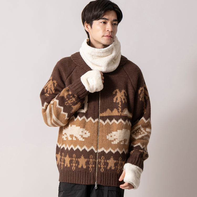 CHUMS | チャムス　Gore-Tex Wndstppr RV Neck Warmer