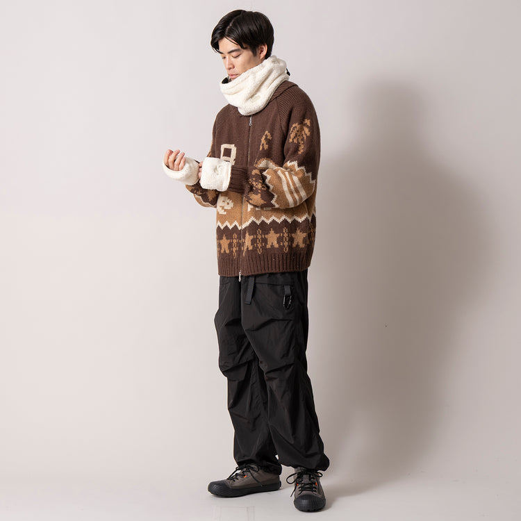 CHUMS | チャムス　Gore-Tex Wndstppr RV Neck Warmer